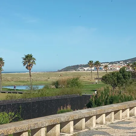 Сasa de vacaciones Luna Boa Viagem (Figueira da Foz)