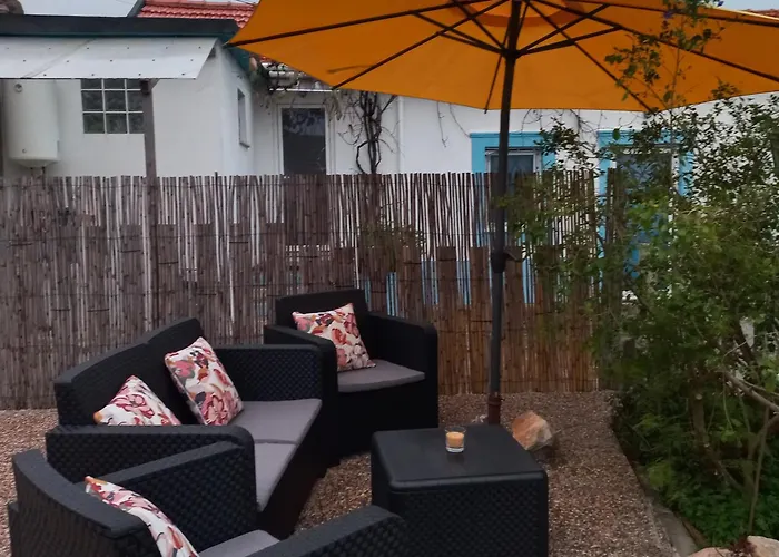 Дом отдыха Luna Boa Viagem (Figueira da Foz)