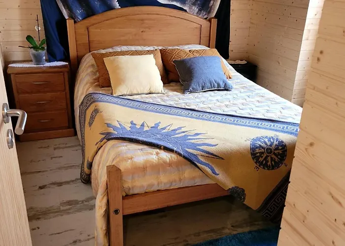 Luna Дом отдыха Boa Viagem (Figueira da Foz)