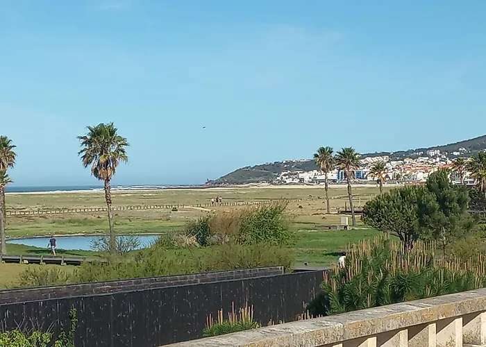 Дом отдыха Luna Boa Viagem (Figueira da Foz)
